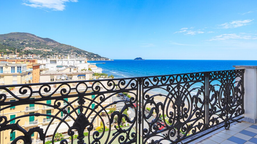 Grand Hotel Mediterranee