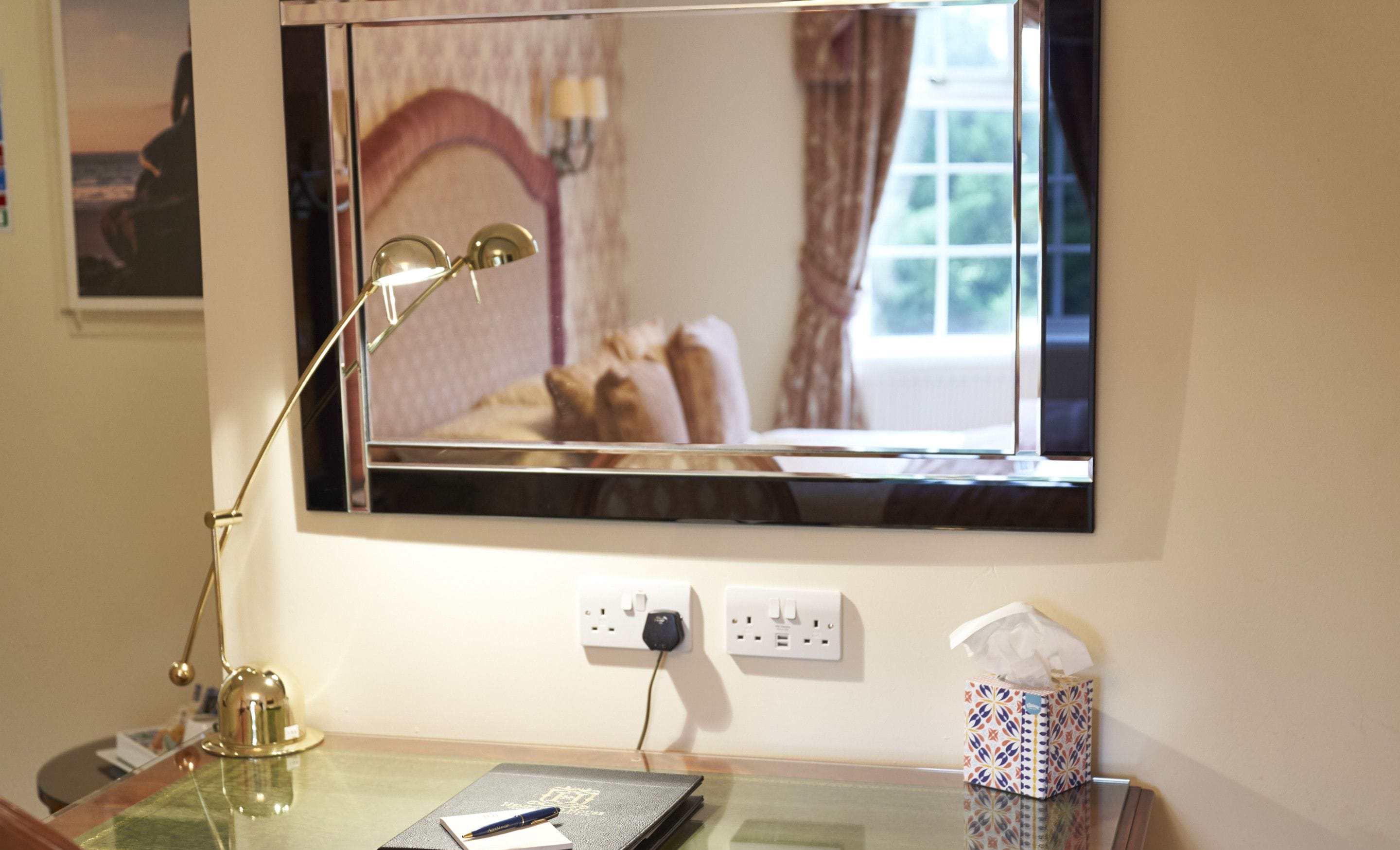 superior room, 1 double bed | room amenity