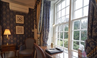 Executive Room, 1 Double Bed | Garden view