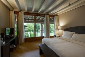 Vue de la chambre