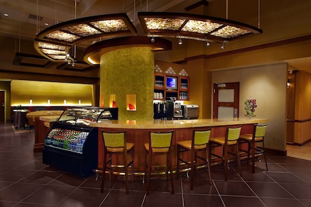 Interior detail. Hyatt Place Columbus-North