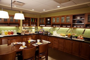 Restaurant - Hyatt Place Columbus-North (Columbus)