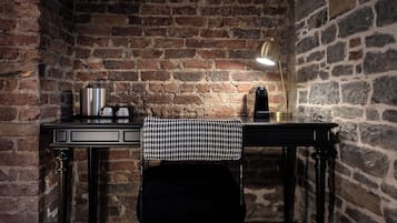 1 habitaciĂłn, ropa de cama de alta calidad y colchones con pillow-top