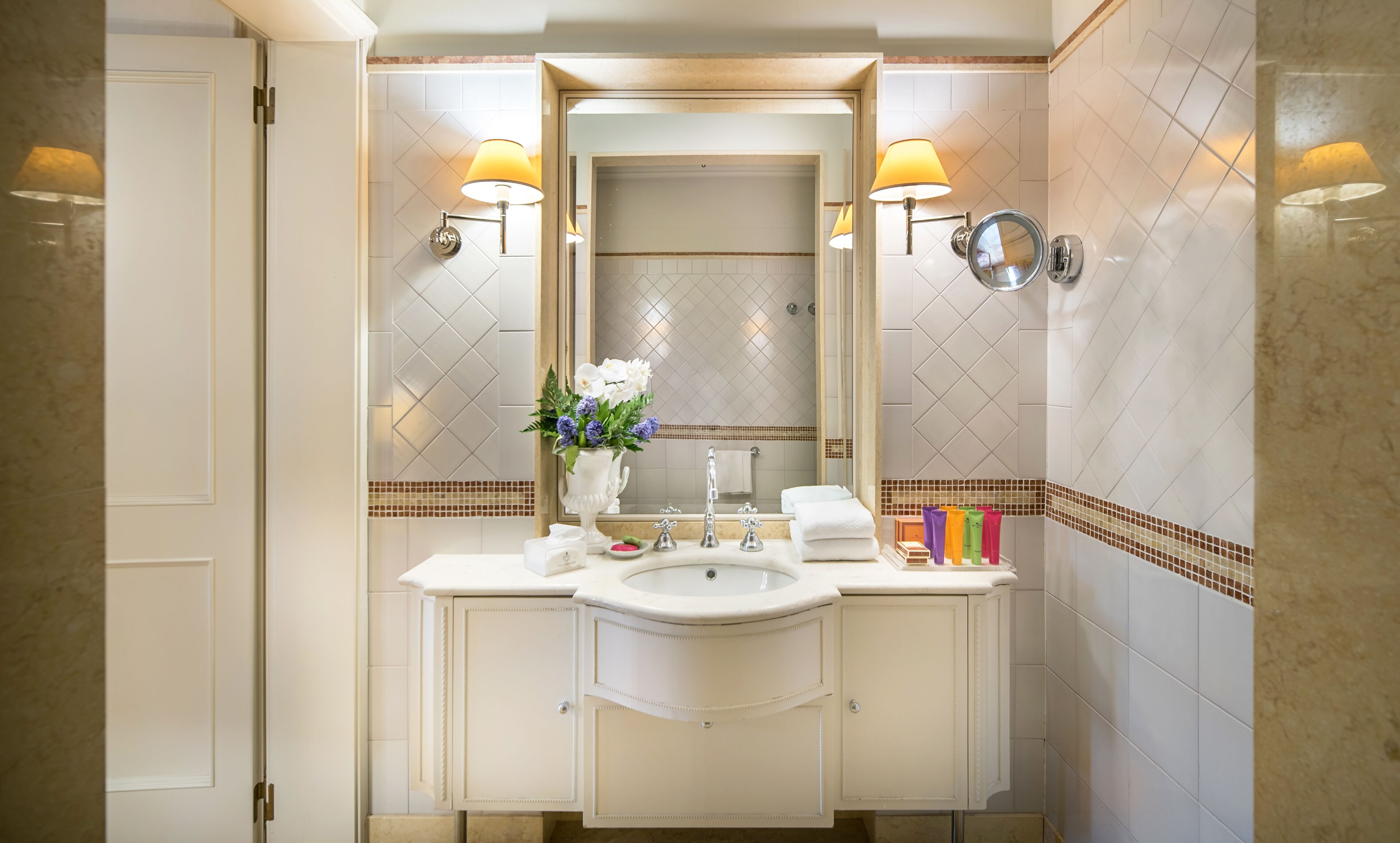 superior double or twin room (in barchessa) | room amenity