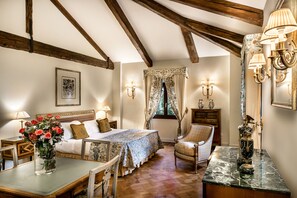 Junior Suite, Tower (in Barchessa)