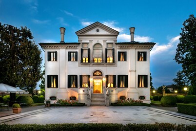 Villa Franceschi Hotel & Resort