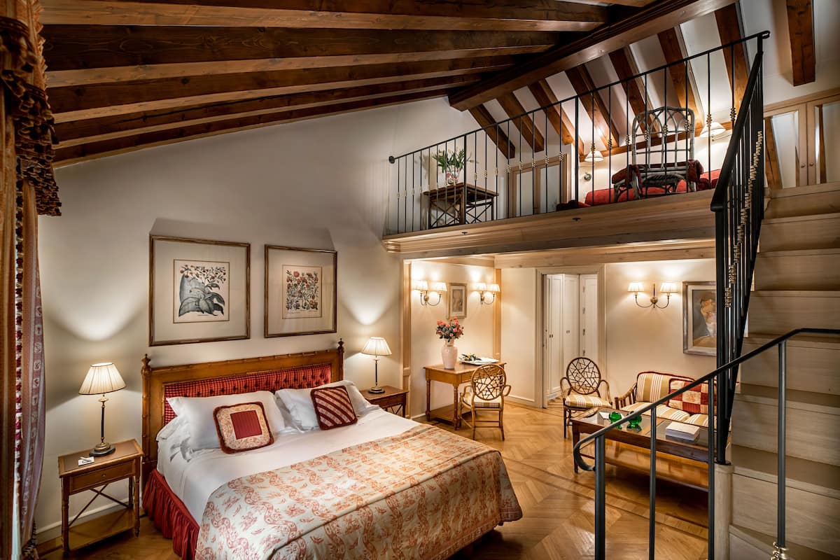 Suite Junior (in Barchessa)