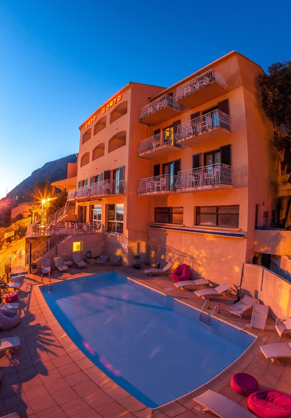 Hôtel Capo D'orto - Piana