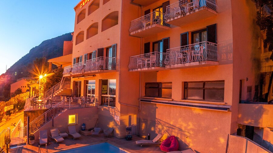 Hôtel Capo D'Orto