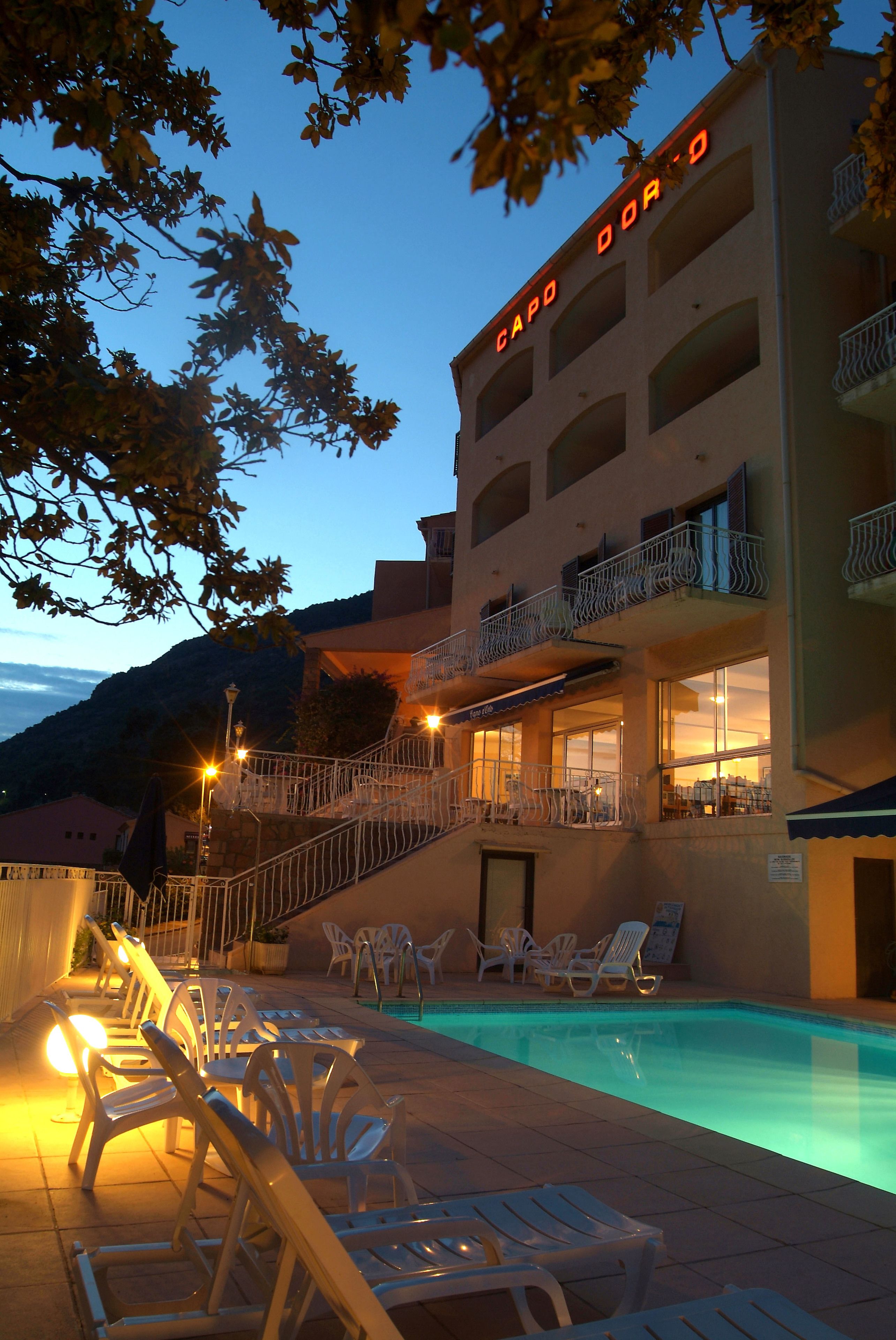 Photo - Capo D'orto - Porto - Corse