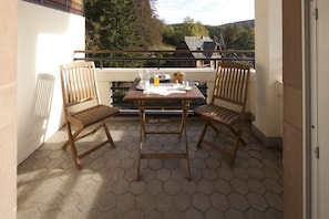 Triple Room | Balcony