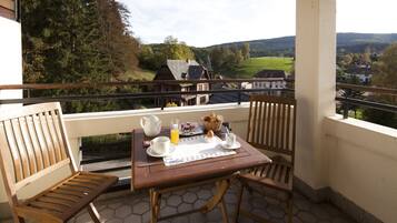 Double Room | Terrace/patio