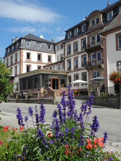 Le Grand Hotel Du Hohwald