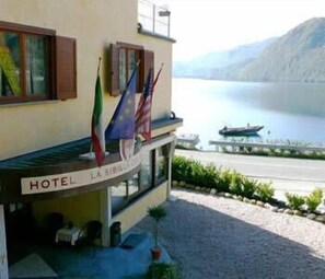 Exterior - La Sibilla Cusiana (Pettenasco)