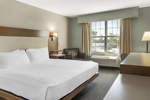 1 bedroom, premium bedding, pillow-top beds, in-room safe