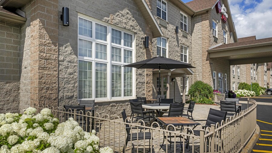 Best Western Plus Woodstock Hotel & Conference Centre