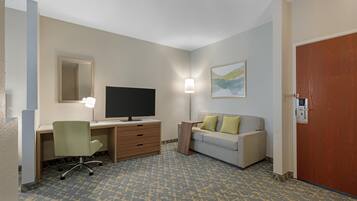 1 habitación, ropa de cama de alta calidad y colchones con pillow-top