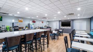 Desayuno buffet incluido todos los días