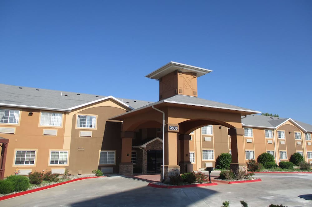Best Western Emporia Inn