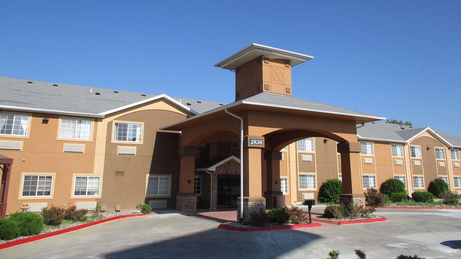 Best Western Emporia Inn