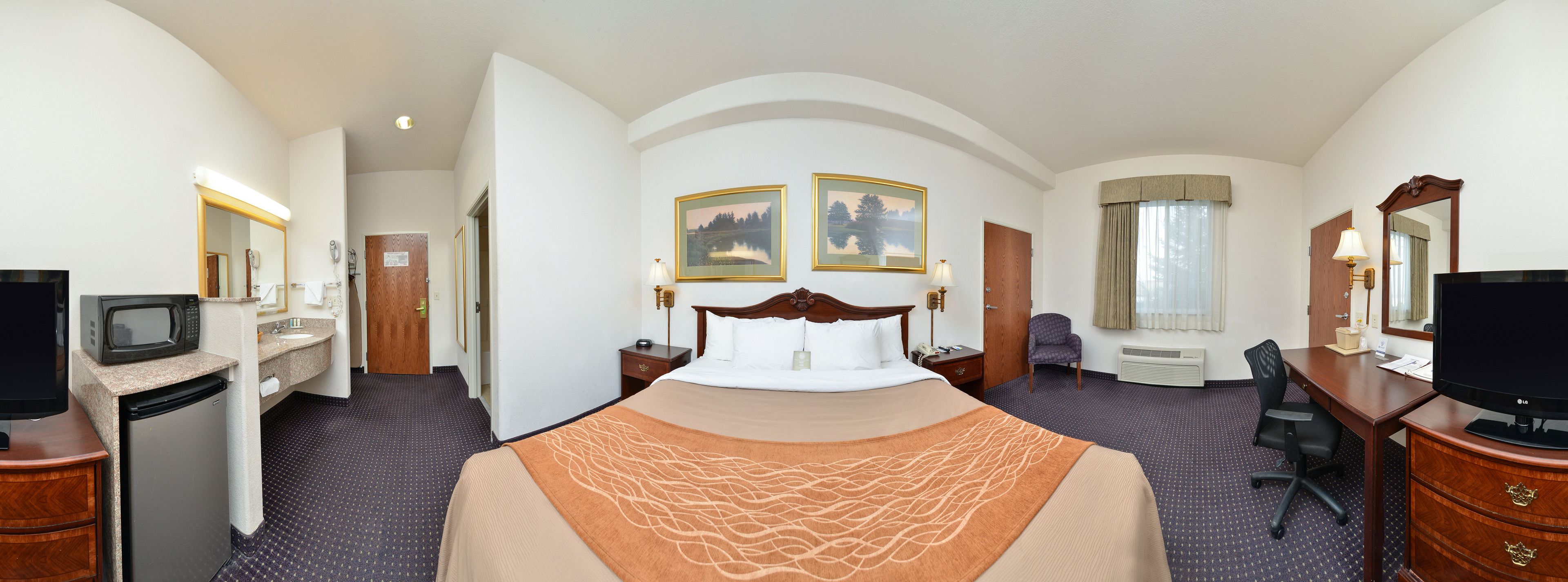 Comfort Inn And Suites