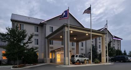 Comfort Inn And Suites