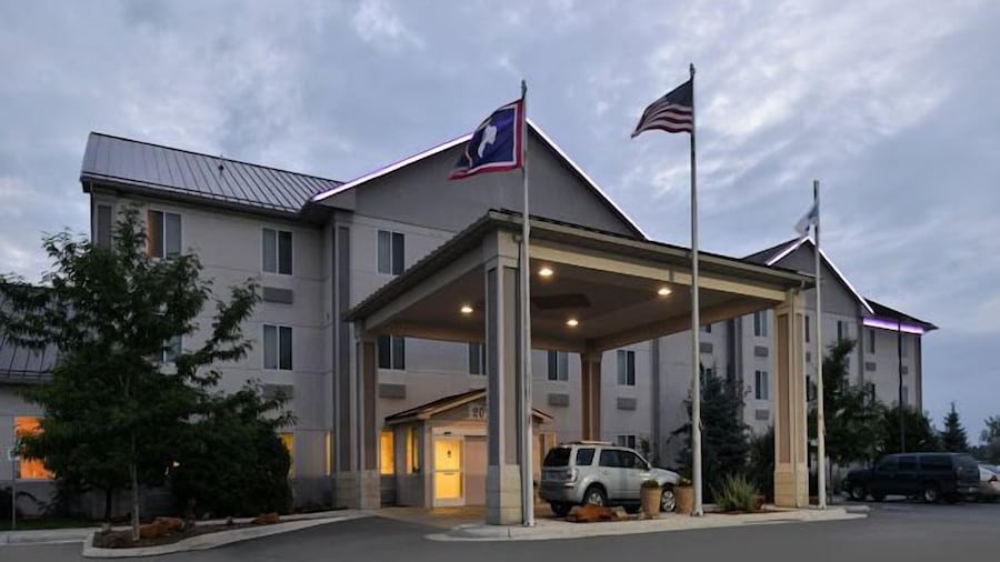 Comfort Inn And Suites