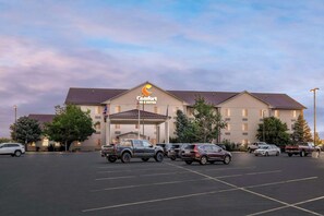 Exterior - Comfort Inn & Suites Riverton (Riverton)