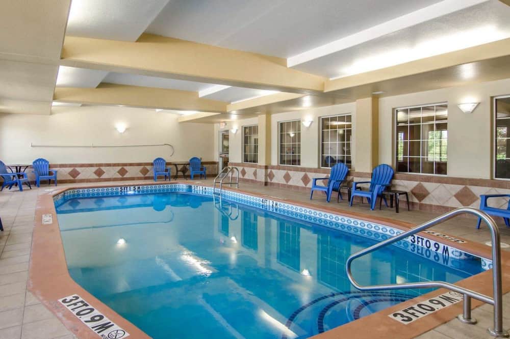 Sleep Inn & Suites Springdale West