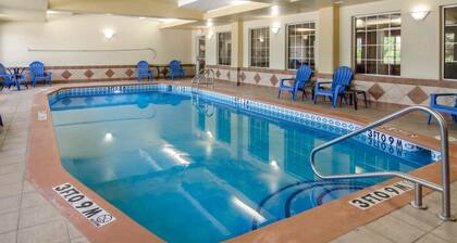 Sleep Inn & Suites Springdale West