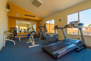 Salle de sport