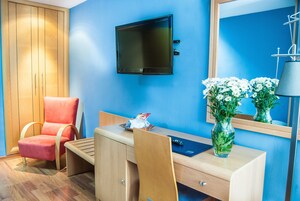 Habitación doble (con supletoria) | Servicio de la habitación