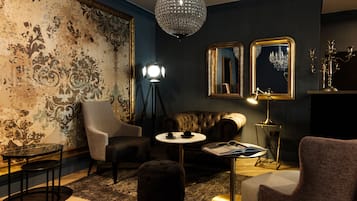 Salón en el vestíbulo