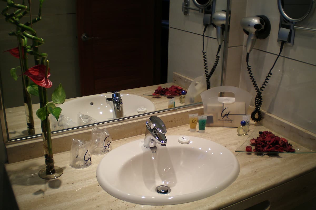 bathroom sink