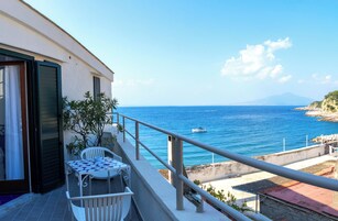 Double or Twin Room, Balcony, Partial Sea View | Minibar, in-room safe, desk, free WiFi