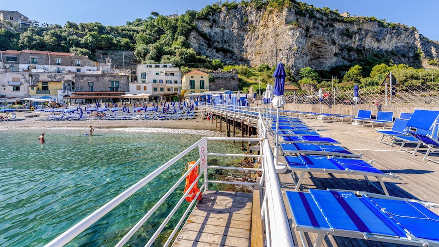 Hotel Baia di Puolo