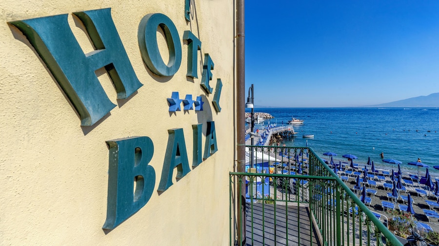 Hotel Baia di Puolo