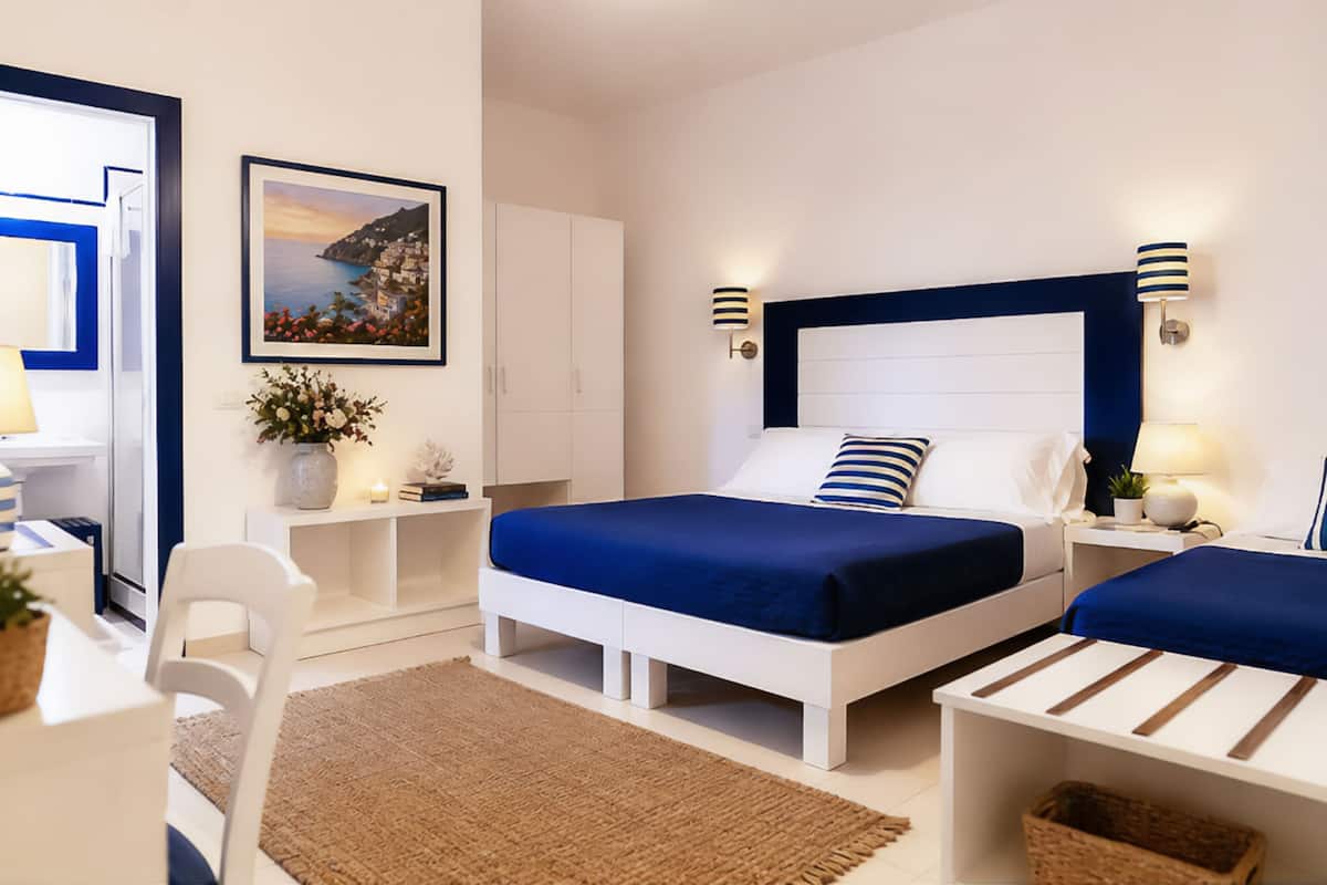 Chambre Triple