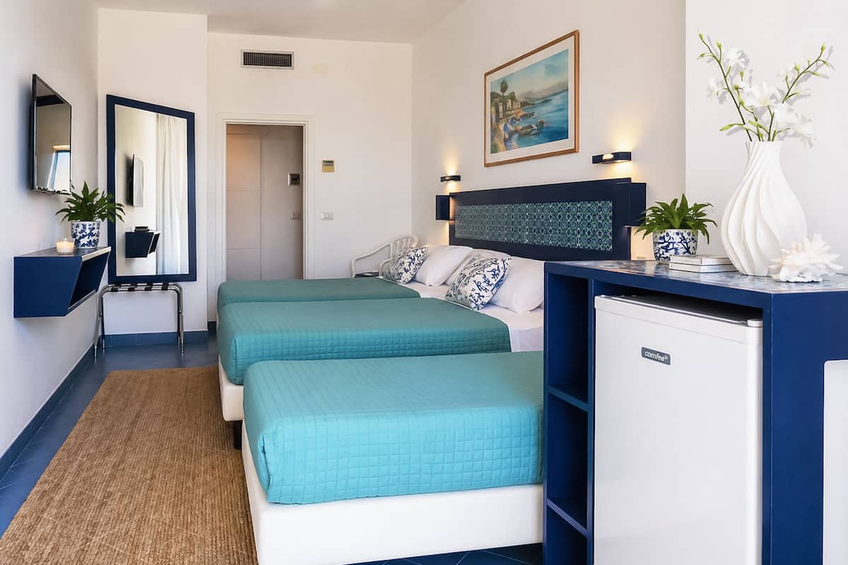 Chambre Quadruple