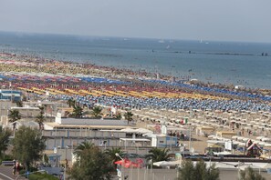 Vista desde la habitación