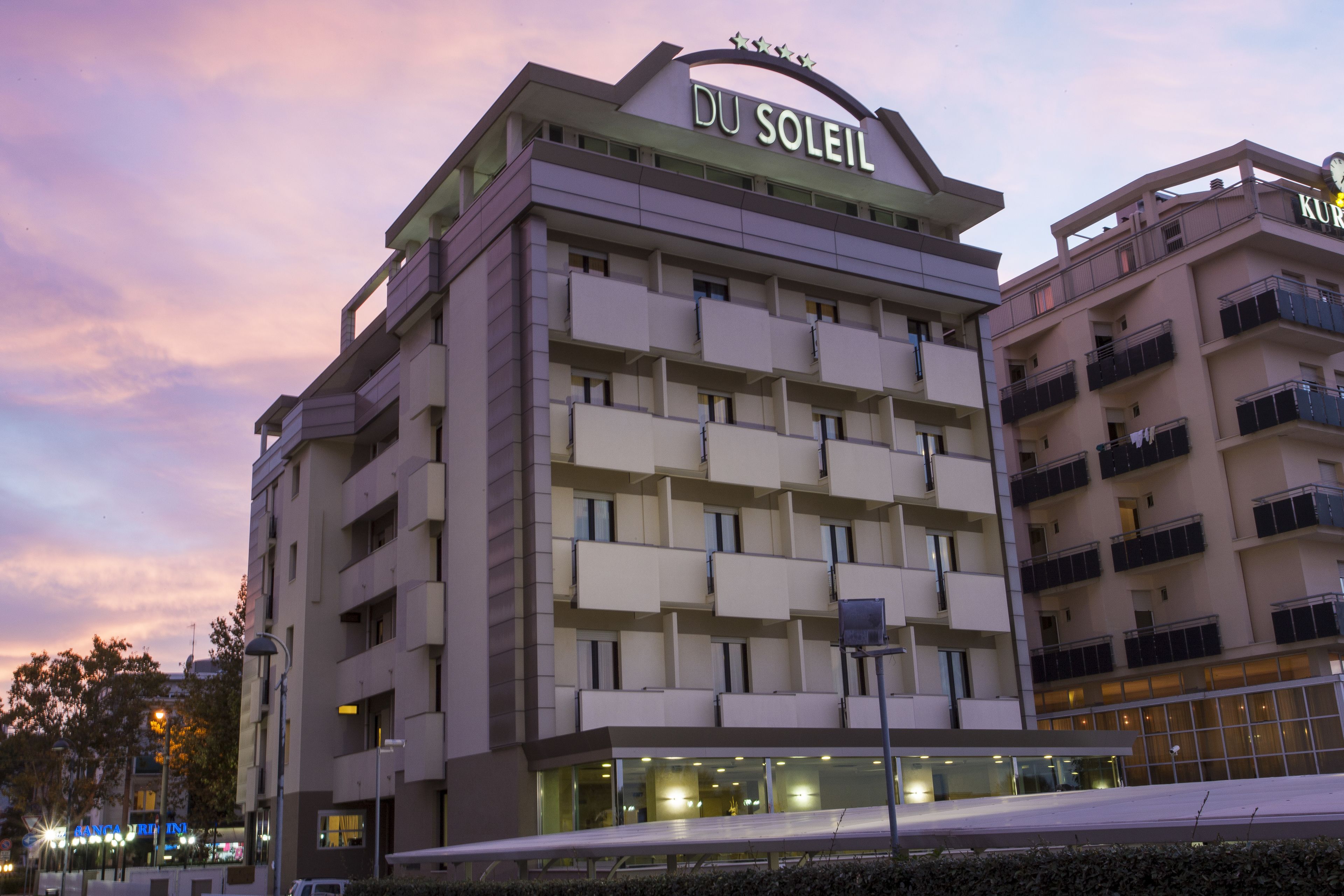 Foto - Hotel Du Soleil