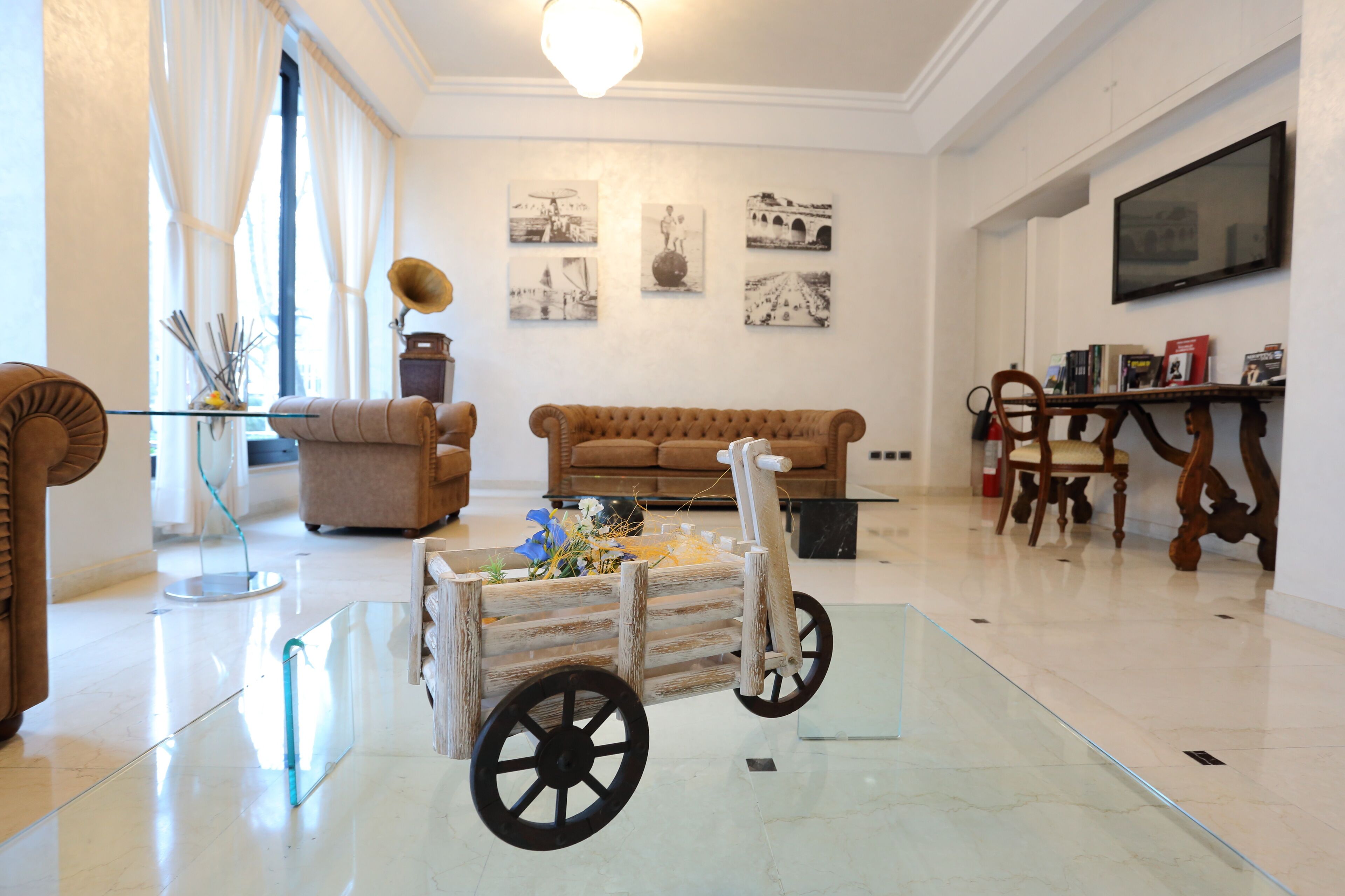 Foto - Hotel Du Soleil