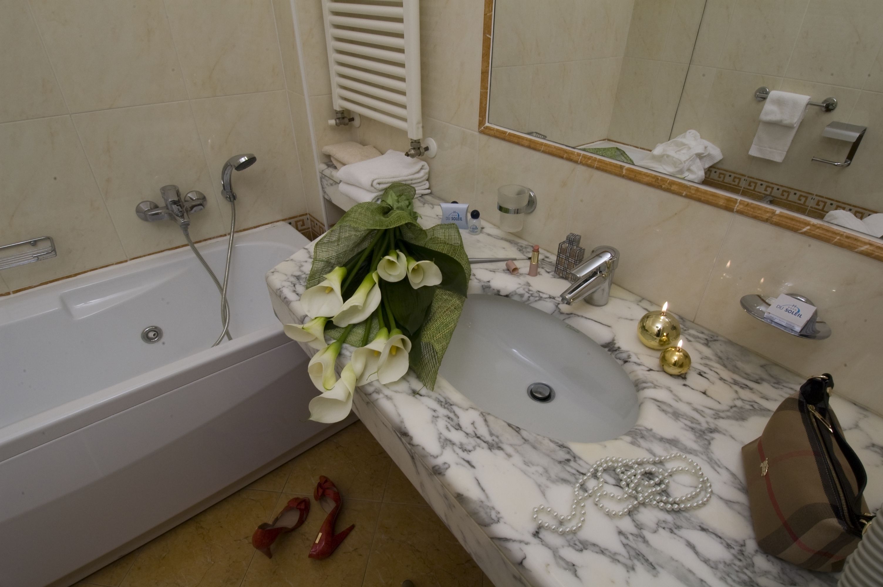 Foto - Hotel Du Soleil