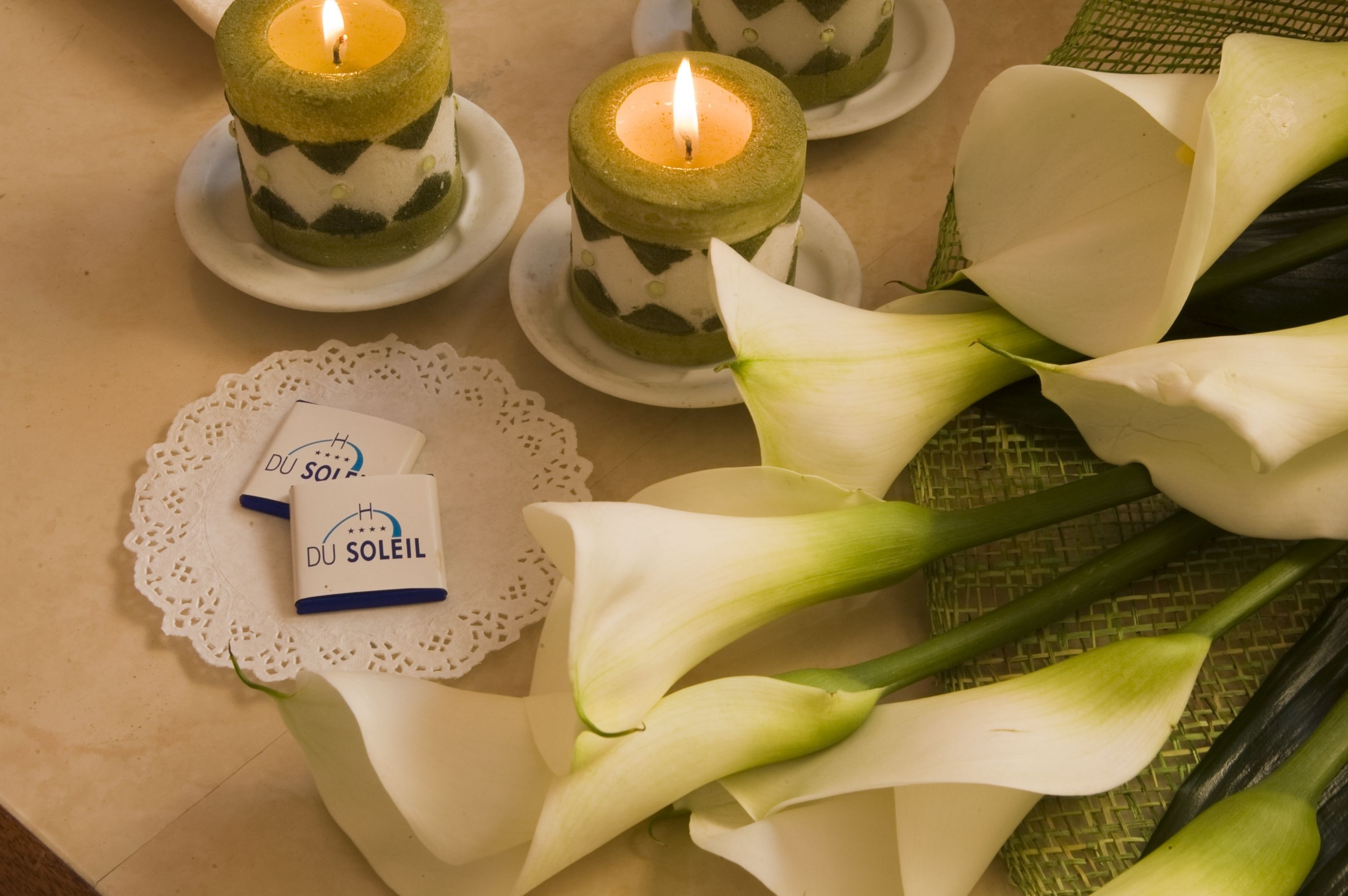 Foto - Hotel Du Soleil