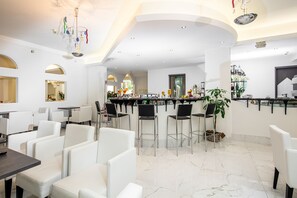 Bar (på overnattingsstedet)