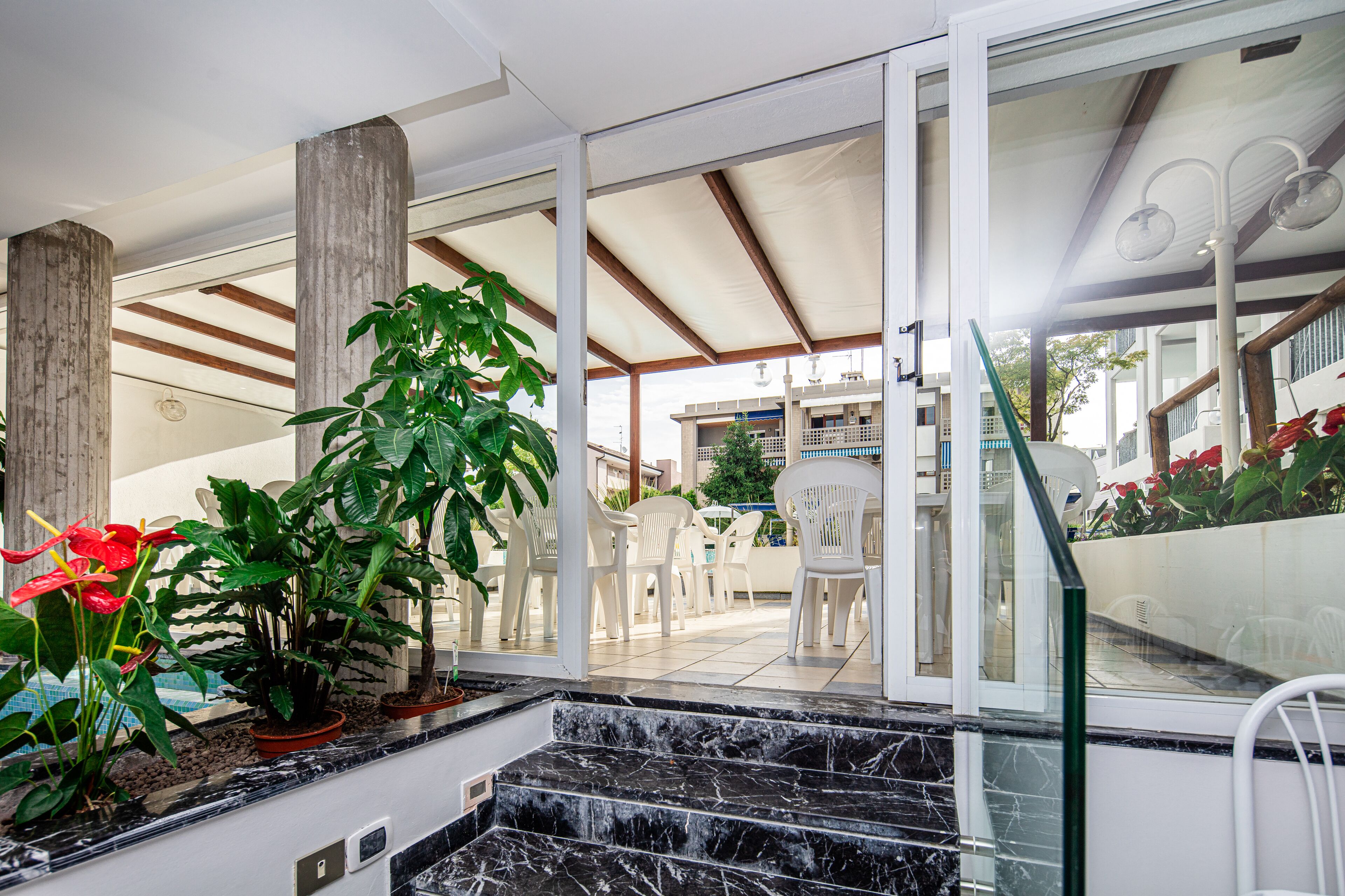 Terrasse/patio