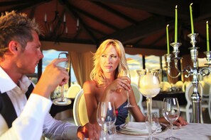 Food court - Hotel Il Parco degli Ulivi (Villafranca Tirrena)