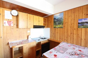 Private kitchen - Residence Sole Alto (Mezzana)