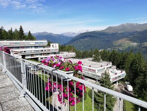Rooftop terrace - Residence Sole Alto (Mezzana)