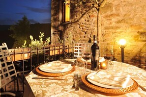 Local cuisine - Il Castelluccio Country Resort (Barberino di Mugello)